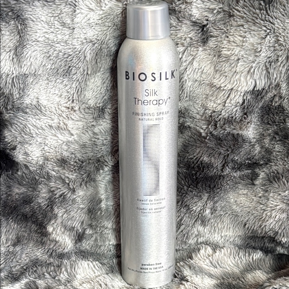 Biosilk Silver Finishing Spray for Women